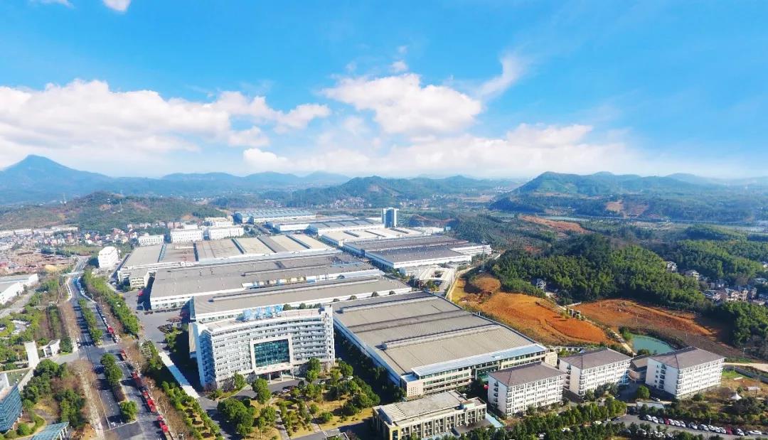 大走廊百億級工業(yè)企業(yè)誕生！